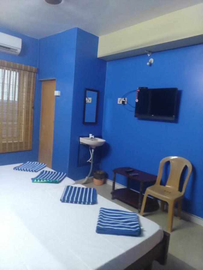 New City Tower Residency Tiruchchendūr エクステリア 写真