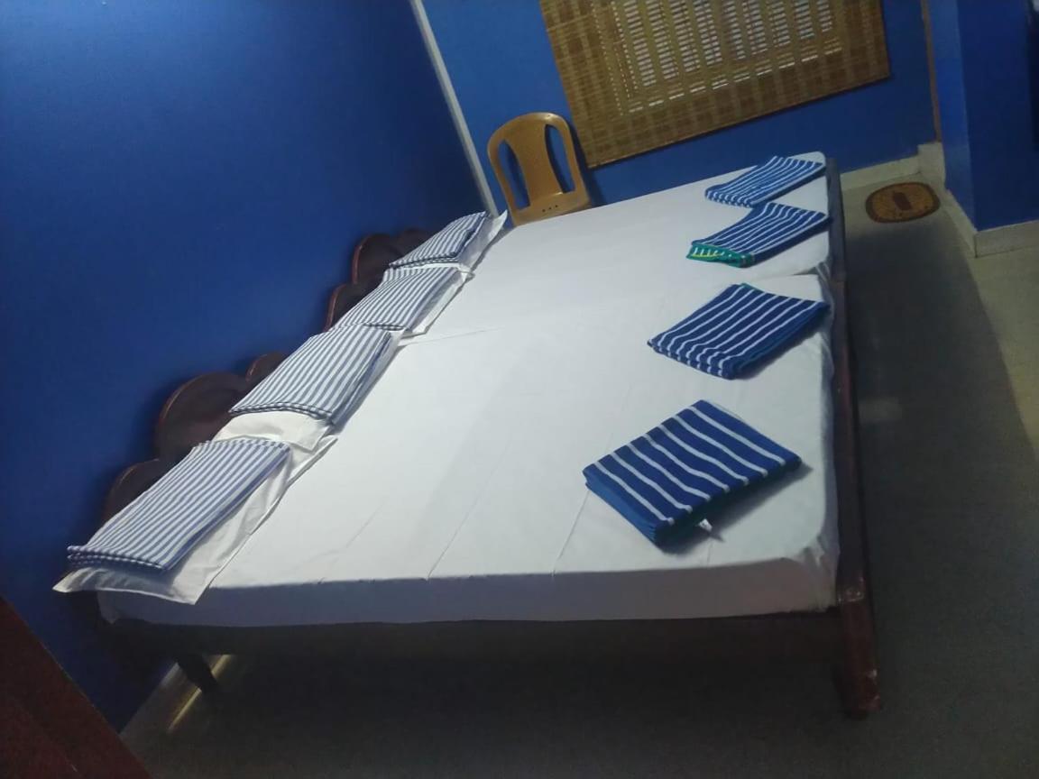 New City Tower Residency Tiruchchendūr エクステリア 写真